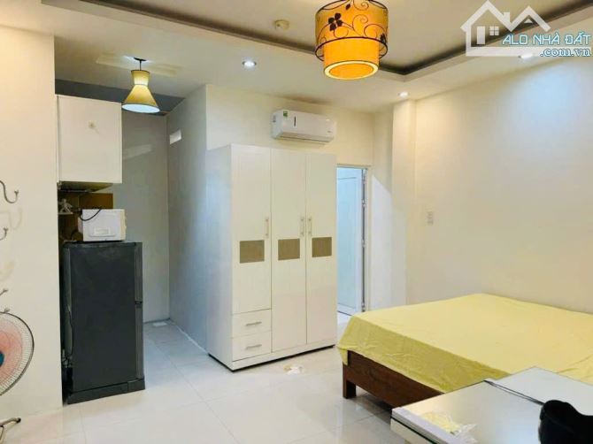 BÁN CĂN HỘ DỊCH VỤ  DOANH THU ỔN ĐỊNH 60 TRIỆU/THÁNG - SÁT CẦU NGUYỄN VĂN CỪ - P2. QUẬN 8 - 1