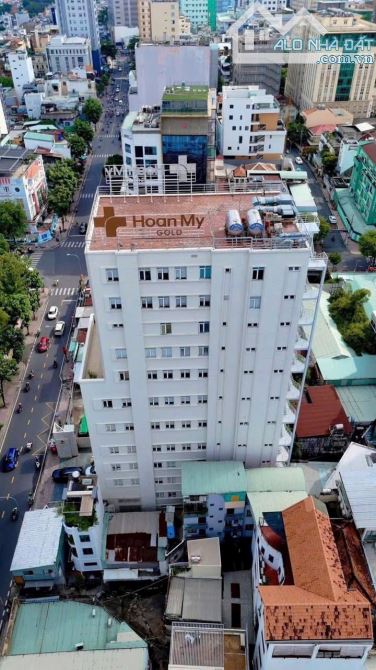 Bán Bệnh Viện Biểu Tượng Kiến Trúc – Trung Tâm Quận 3, Kỳ Đồng | 2 Hầm + 12 Tầng - 1