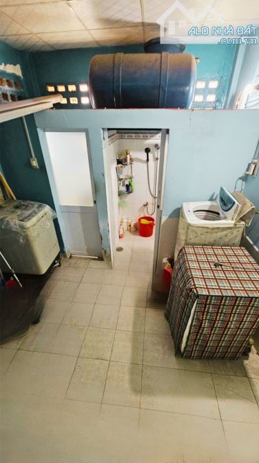 🏠 BÁN NHÀ AN BÌNH, P.6, Q.5 - NỞ HẬU SIÊU ĐẸP - 6.X TỶ. - 1