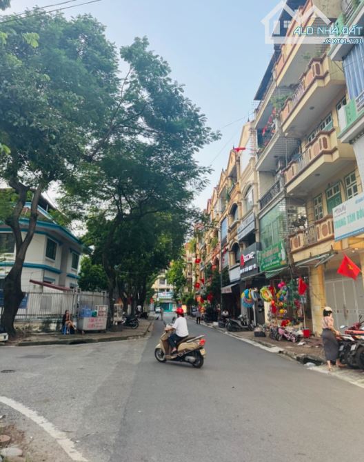 Bán nhà phân lô KĐT Băc Linh Đàm-73m2, xây 5 tầng, thang máy. Giá 30 tỷ - 1