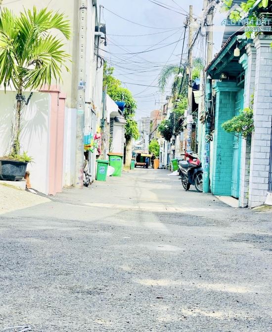 ✨ NHÀ MỚI 2 TẦNG – 100M² – HẺM Ô TÔ – GIÁ 8.5 TỶ ✨ - 1