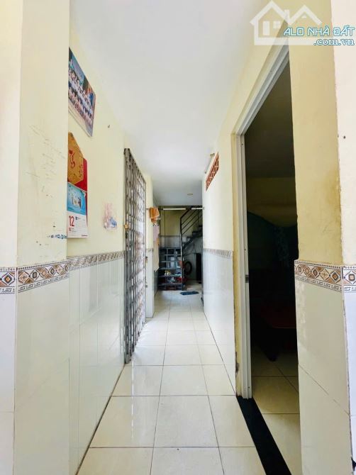 Bán nhà Tân Bình Hẻm xe hơi gần Phan Huy Ích, Trường Chinh, phường Tân Sơn, 52m2, 5 tỷ ++ - 1