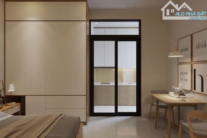 CHDV LÔ GÓC XUÂN PHƯƠNG – THU 75TR/TH – 77M² – 7 TẦNG – 15.5 TỶ (CTL152032) - 1