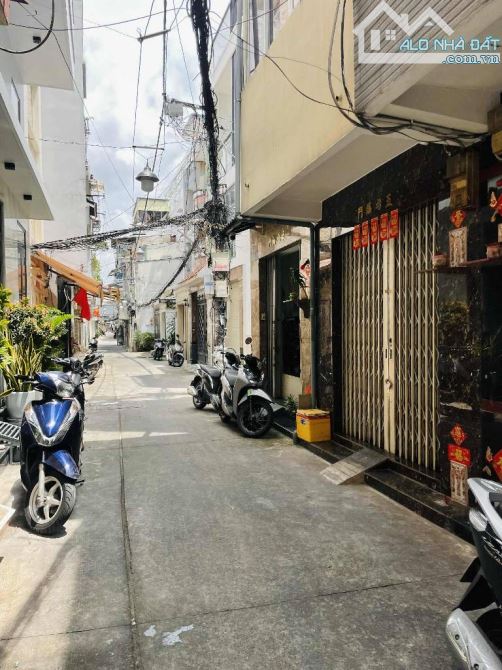 🌺🌺 HÒA HẢO, QUẬN 10, 56m2, 3 TẦNG, 3 PN, 3 WC. GIÁ: 8,5 TỶ🌺🌺 - 1