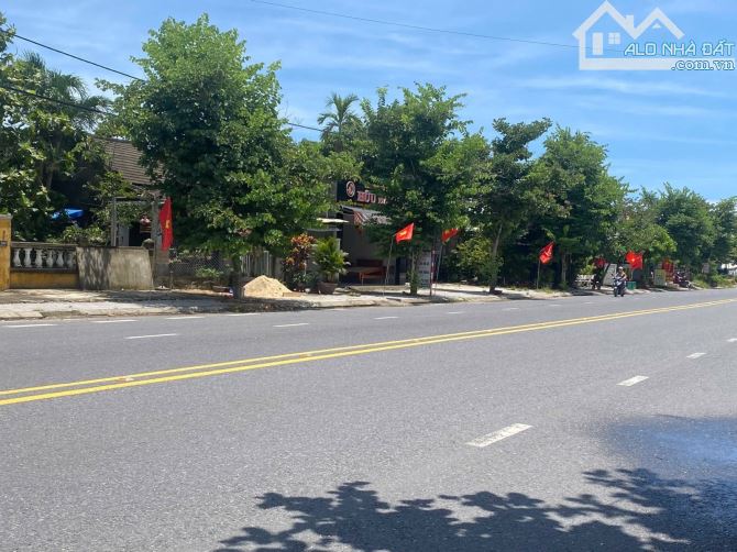 🏡 MẶT TIỀN NGUYỄN TẤT THÀNH – HỘI AN – NGAY LÀNG GỐM THANH HÀ – CHỈ 3,8 TỶ 🏡 - 1