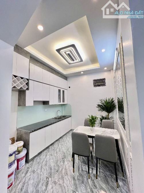 GIÁ 6.x TỶ ,  Bán nhà GẦN TIME CITY, 💥35m2, GẦN Ô TÔ, THOÁNG SÁNG, 4 NGỦ, NỘI THẤT - 1