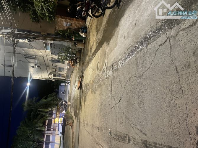 💥BÁN ĐẤT TẶNG NHÀ C4 KIỆT OTO VÕ NGUYÊN GIÁP, CÁCH ĐƯỜNG CHÍNH CHỈ 30M.NHỈNH 5 TỶ - 1