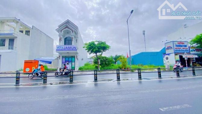Bán đất 150 m2 mặt tiền Trần Hoàng Na - 1
