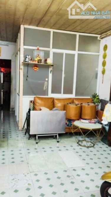 🔥 BÁN NHÀ CMT8, P. NHIÊU LỘC, Q.3 - HẺM THÔNG 6M, NGAY CHỢ - CHỈ 7.X TỶ. - 1