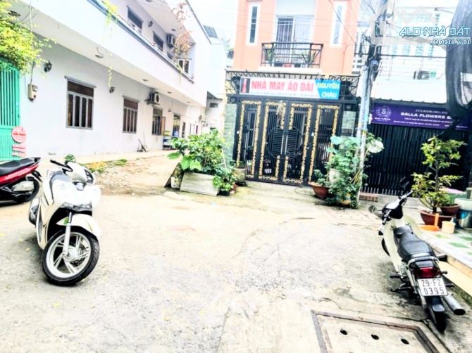 LÊ TRỌNG TẤN TÂN PHÚ - 84M2 2 TẦNG MÀ CHỈ NHỈNH 6T - 1