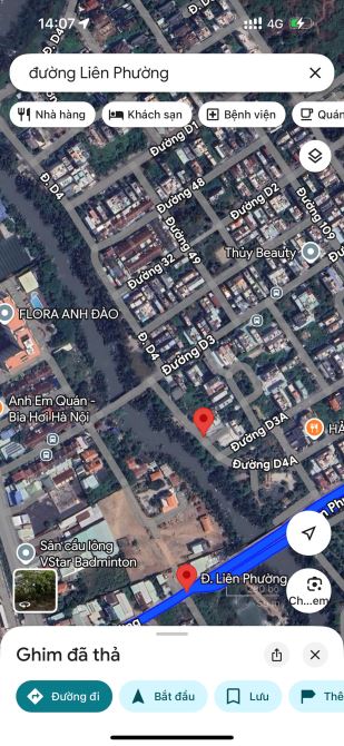 98 TR/m2- CẦN BÁN LÔ ĐẤT VIEW SÔNG RẠCH CHIẾC, p. phước long b, tp.thủ đức -235m2-10x23.5m - 1