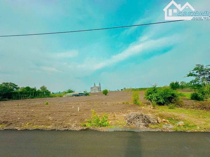 LÔ ĐẤT ĐẸP TRUNG TÂM ĐÁ BẠC, CÁCH BÌNH BA-ĐÁ BẠC CHỈ 100M, NGÃ 6 CHỈ 500M, GIÁ CỰC TỐT - 1
