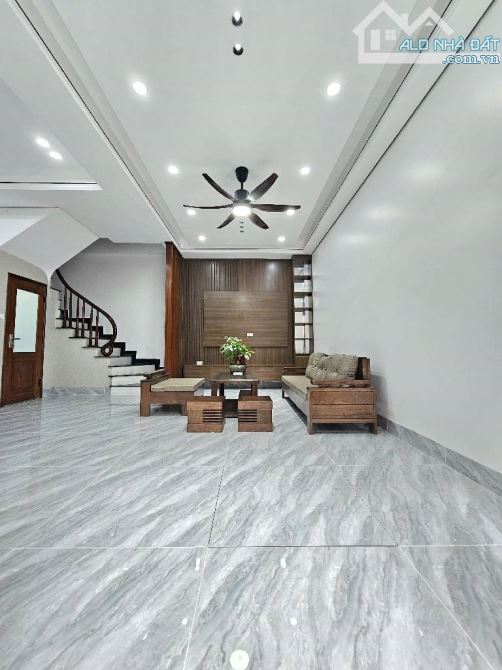 🔥💯🏡  Siêu phẩm nhà đã ĐẸP lại còn RỘNG, Phúc Lợi, Long Biên, 50 m2, chỉ 6.4x tỷ. - 1