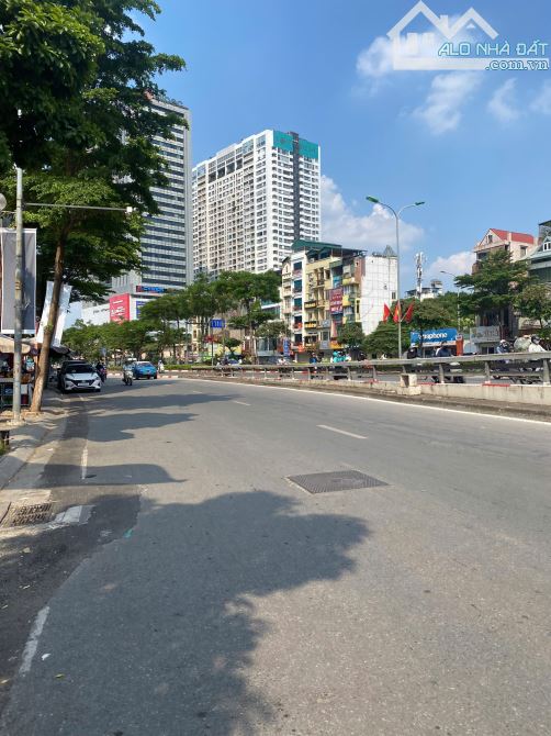 Tây Sơn - Ngõ nông - Gần phố - Cách ô tô 10m - Trước nhà ba gác đỗ - Ngay gần Ngã Tư Sở - 1