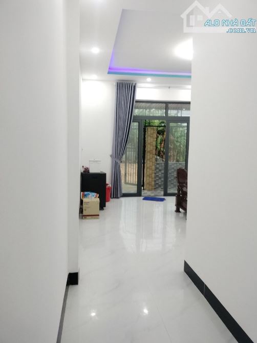 🎉🎉+ Nhà 3 lá cấp 4 đẹp, 1p khách , 2 phòng ngủ, bếp và wc mới căn. - 1