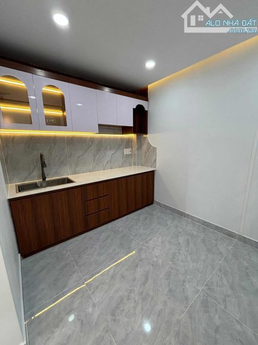 🌺 NGUYỄN VĂN LUÔNG QUẬN 6 -  PHÂN KHÚC 5,X TỶ - XE HƠI QUAY ĐẦU TRƯỚC NHÀ - 2 MẶT HẺM - 1