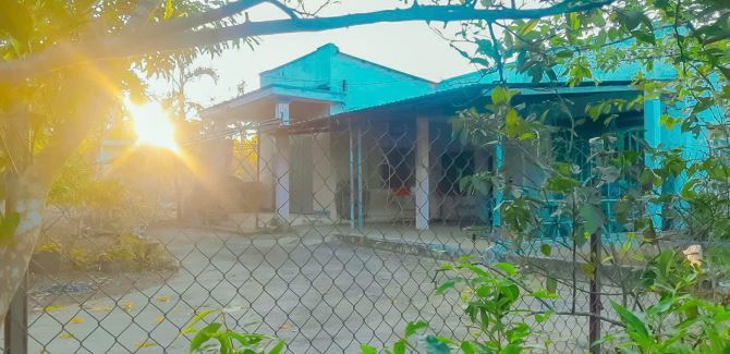 Cần bán trang trại vườn cây rộng 9.229m2 với 600m2 thổ cư, giá chưa qua đầu tư tại Đá Bạc - 1