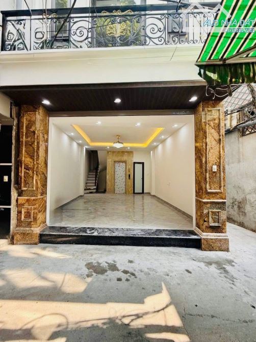 Chính chủ bán nhà La Phù 45m² x 6 tầng, thang máy, ô tô đỗ cửa, ở ngay - 1