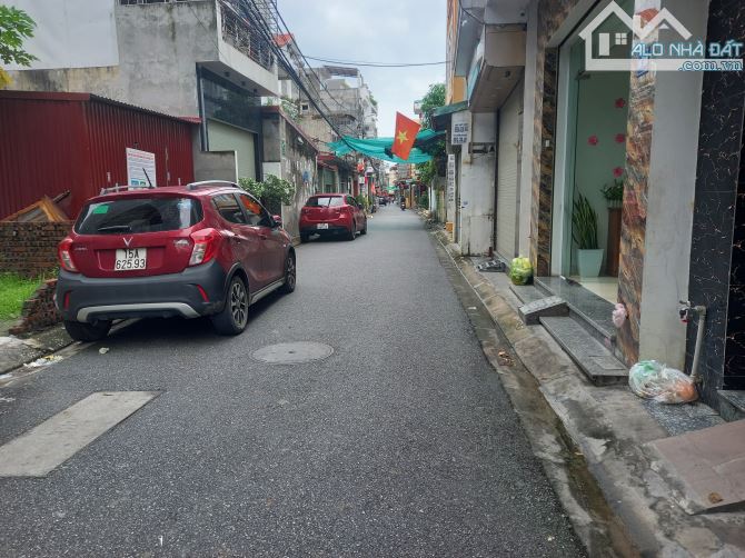Bán 68m2 đất ngang 4,2m2 oto vao tận nơi Thiên Lôi- Chợ Đôn - 1