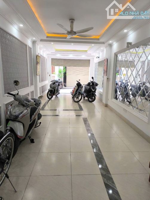 Siêu phẩm Tư Đình - ngõ thông - gara ô tô - 5 tầng 4 ngủ - 50m -13.3 tỷ - 1