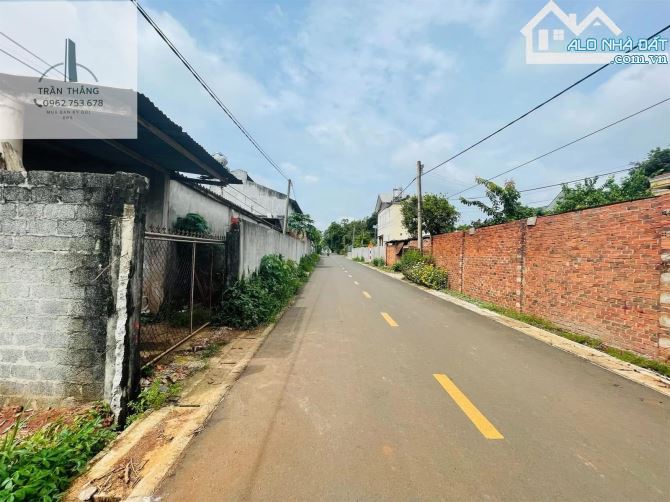 Nhỉnh 1 Tỷ Có Lô Đất Khu Dân Cư Bàn Cờ Xã Bình Trung - Gần Dê 2 Ân - 1