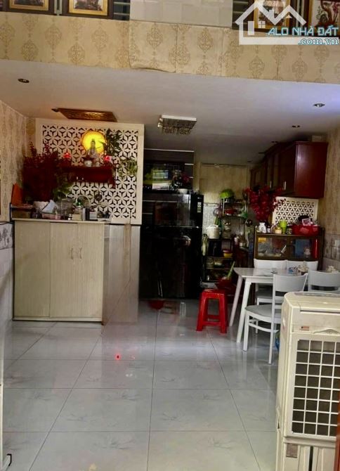 BÁN NHÀ DAU CĂN MẶT TIỀN THỐNG NHẤT P16 40M2 4TẦNG 3PN 5TỶ HƠN - 1