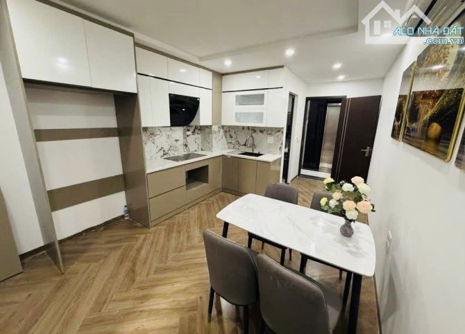 Chủ đang cần bán nhà 6t,38m tại Nguyễn Văn Trỗi,HĐ,t/máy chỉ 10,5 tỷ - 1