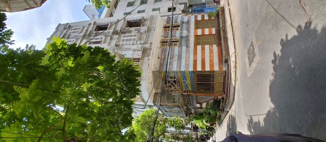 Chính chủ cho thuê că nhà lô góc 2 mặt tiền tại ngõ 55 phố Huỳnh Thúc Kháng, HN - 1