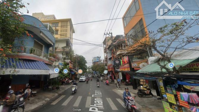 CHÍNH CHỦ BÁN NHÀ 2 TẦNG MẶT TIỀN PHAN THANH, THANH KHÊ - 133M2 NGANG 5M NỞ HẬU. GỌI HƯƠNG - 1