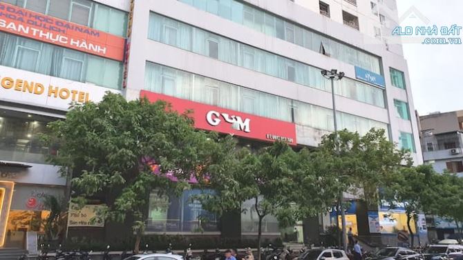 Bán nguyên tầng 3 sàn thương mại 1100m2, mặt phố Nguyễn Trãi, sổ lâu dài. giá 58 tỷ. - 1