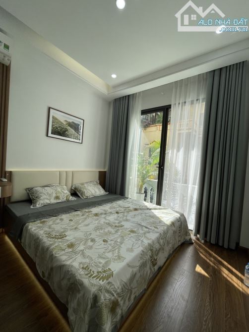 🌟 NHÀ ĐẸP CẠN LỜI, 4 TẦNG FULL MÁI, NGÕ TO, GẦN KĐT ĐẠI KIM, GIÁ 8.65 TỶ 🌟 - 1