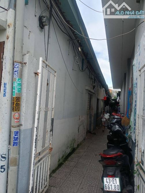BÁN ĐẤT + DÃY TRỌ PHÓ ĐỨC CHÍNH, 253M2, 11,9 tỷ, Đà Nẵng - 1