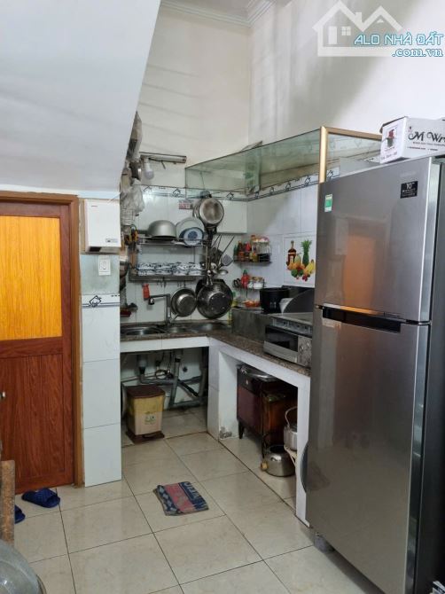 Bán nhà chính chủ nhà 2 mặt tiền đang kinh doanh Lưu Chí Hiếu phường 10 - 1