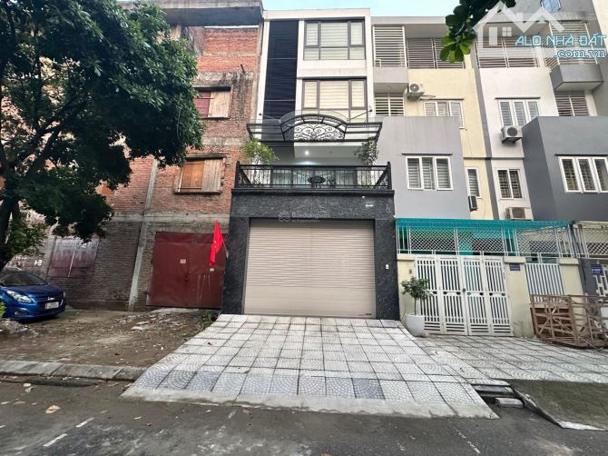 Bán LK khu đô thị Văn Khê 85m2, 5 tầng, thang máy, nội thất xịn,kinh doanh giá 19.5 tỷ - 1