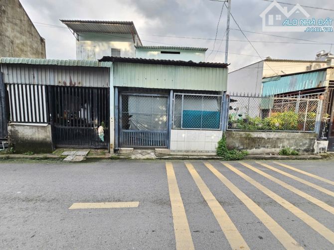 Đất mặt tiền kdc  Đông An, phường Tân Đông Hiệp, Tp Dĩ An - 1