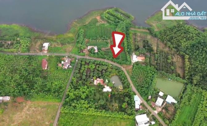 Bán khoảng 6 sào 8 (6785m2) đất thị trấn Kim Long, huyện Châu Đức, BRVT. - 1