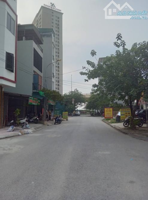 BÁN ĐẤT PHÂN LÔ – VỈA HÈ – Ô TÔ TRÁNH – KINH DOANH ĐỈNH KĐT YÊN NGHĨA 51M2 GIÁ  HƠN 11 TỶ - 1