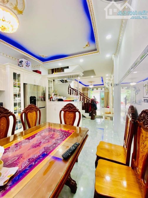 Cho thuê nhà MT Nguyễn Văn Yến, 4x17, 5PN, vỉa hè 10m, 18 triệu - 1