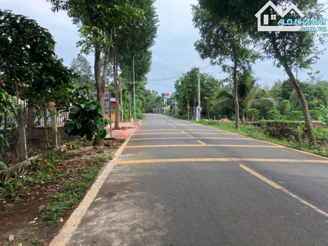 Quá đẹp: Hơn 66m Mặt tiền Quốc Lộ 56 B - đất đô thị Kim Long - 1