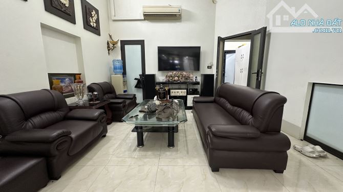 BÁN NHÀ PHỐ LÊ DUẨN, HOÀN KIẾM, 48m2 x 4 TẦNG ĐỦ ĐỒ ĐẸP 8,6 tỷ - 1