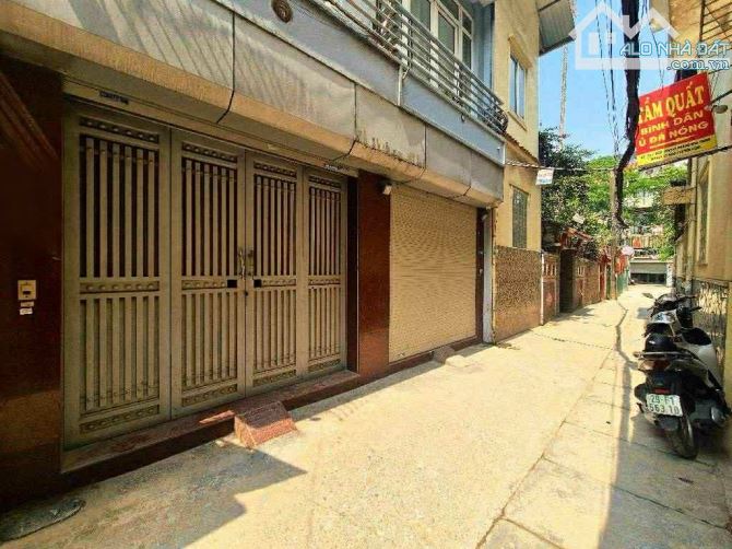DÂN XÂY - LÔ GÓC 3 THOÁNG -GẦN PHỐ - Ô TÔ ĐỖ CỬA - NGÕ TO NHƯ PHỐ- THÔNG -VỊ TRÍ TUYỆT ĐỈN - 1