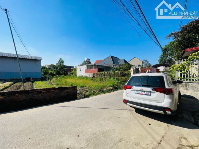 👉 Bán đất 284m² full thổ cư, MT 9.75m, Ôtô tránh, xã Hợp Thịnh, Hiệp Hòa,BG - 1