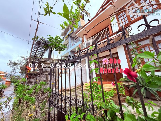 VILLA SÂN VƯỜN ĐÀ LẠT TIỆN KINH DOANH NGHỈ DƯỠNG - 1