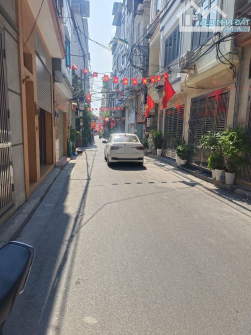 PHÚ DIỄN 63M², 3.5 TẦNG, MT 4.5M, NGÕ THÔNG, Ô TÔ TRÁNH, 15 TỶ - 1