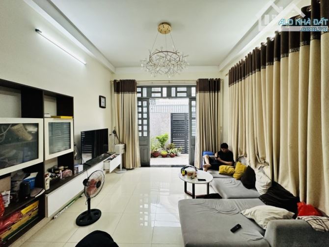 🏡 NHÀ ĐẸP HXH – 3 Tầng 116m2 – Ngang 6.7m – Lý Thường Kiệt Gò Vấp 🏡 - 1