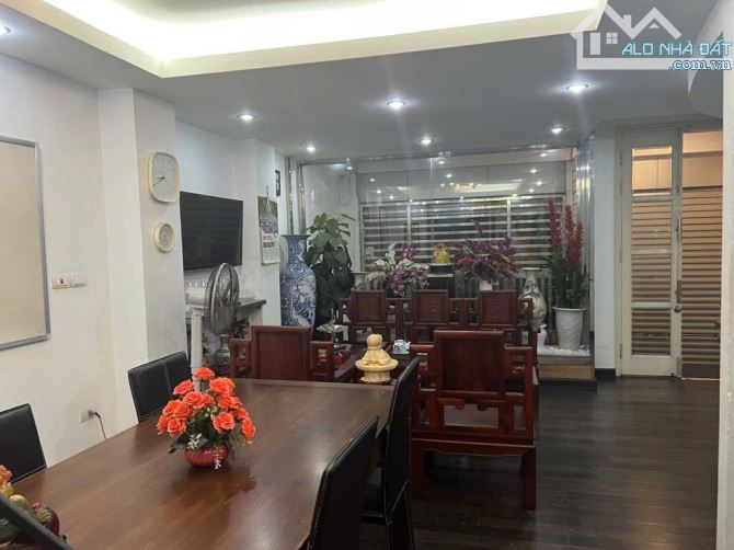 Bán gấp nhà phân lô khu Vạn Phúc,Hà Đông, DT 55m2 x 5 tầng đường ôtô tránh giá 10.9 tỷ - 1