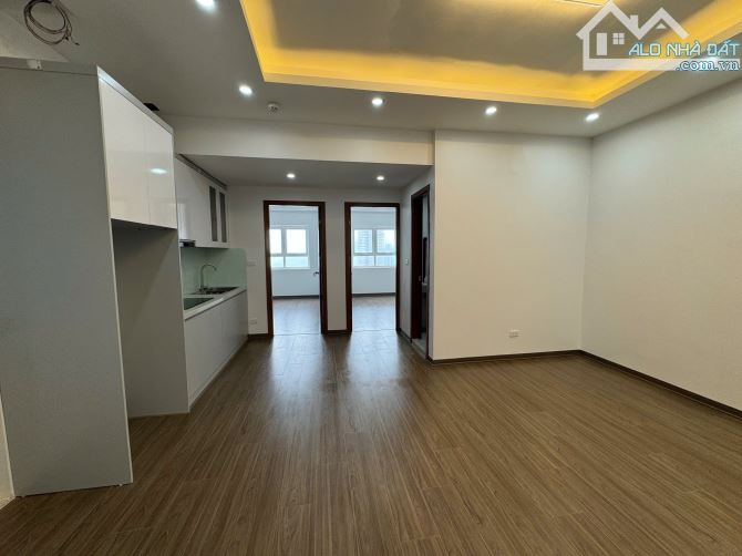 CHUNG CƯ KDT NAM TRUNG YÊN - GÓC MẶT PHỐ MẠC THÁI TỔ & NGUYỄN CHÁNH DT60 2N GIÁ 5.28 TỶ - 1