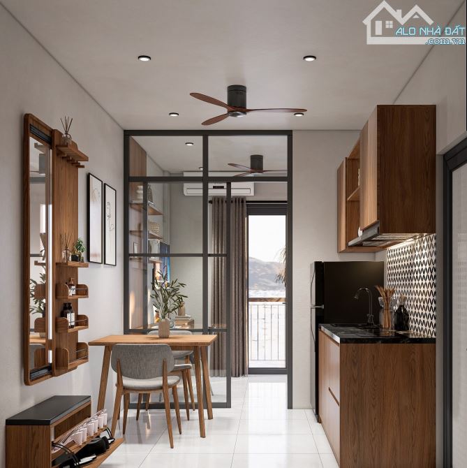 Tòa 4 tầng 7p cạnh đại học duy tân - Phố Nguyễn Văn Linh - 1