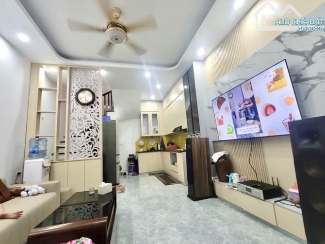🏡 MỸ ĐÌNH - NGUYỄN HOÀNG – 5 TẦNG NHÀ ĐẸP – NGÕ NÔNG, GẦN PHỐ – N.H.Ỉ.N.H 7 T.Ỷ - 1