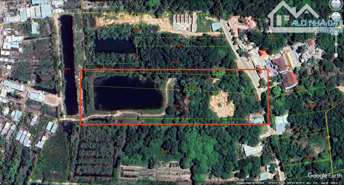 CẦN BÁN 1 HA ĐẤT XÂY RESORT CÁCH BÃI SAO 1.7 Km GIÁ ĐẦU TƯ - 1